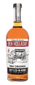 Ben Holladay 6Yr Missouri Bourbon 750 ML