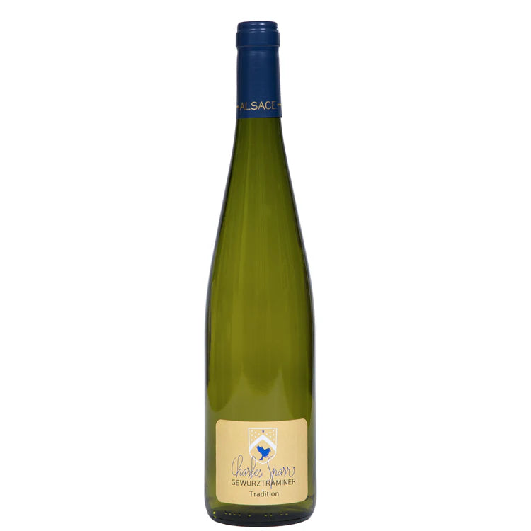 Charles Sparr Gewurztraminer Tradition Alsace 2023 750 ML