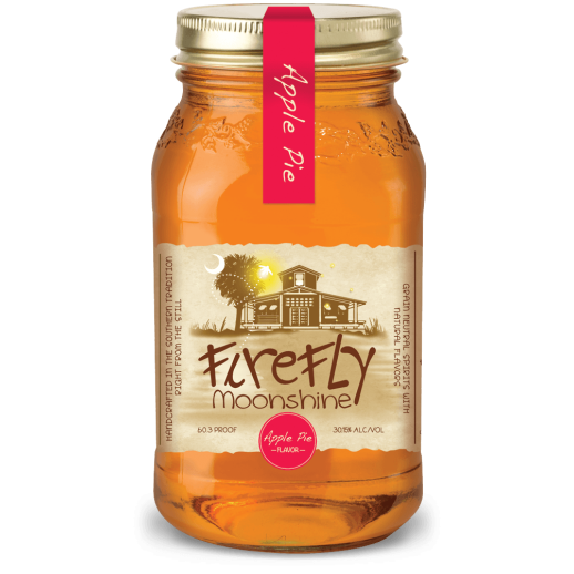 Firefly Apple Pie Moonshine 750 ML