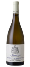 Comtesse Bernard de Cherisey La Genelotte Monopole Meursault 1er Cru Blagny 2022 750 ML