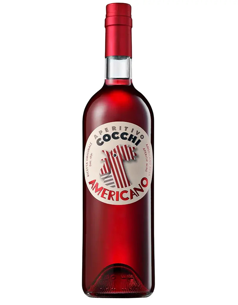 Giulio Cocchi Rosa Americano Aperitivo 750 ML