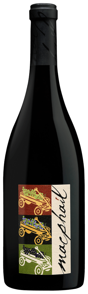 MacPhail Pratt Vineyard Sonoma Coast Pinot Noir 2012 750 ML