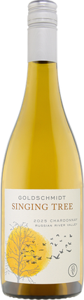 Goldschmidt Vineyard Chardonnay Singing Tree Russian River Valley 2025 750 ML