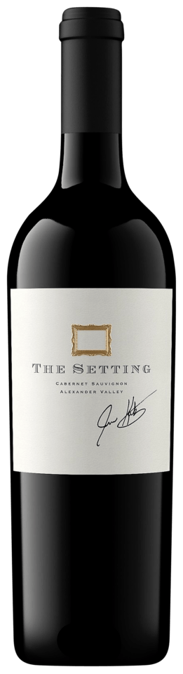 The Setting Cabernet Sauvignon Alexander Valley 2022 750 ML