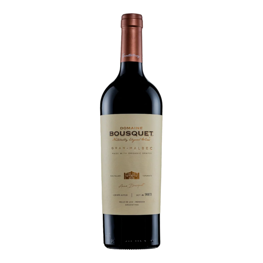 Domaine Bousquet Gran Malbec 750 ML