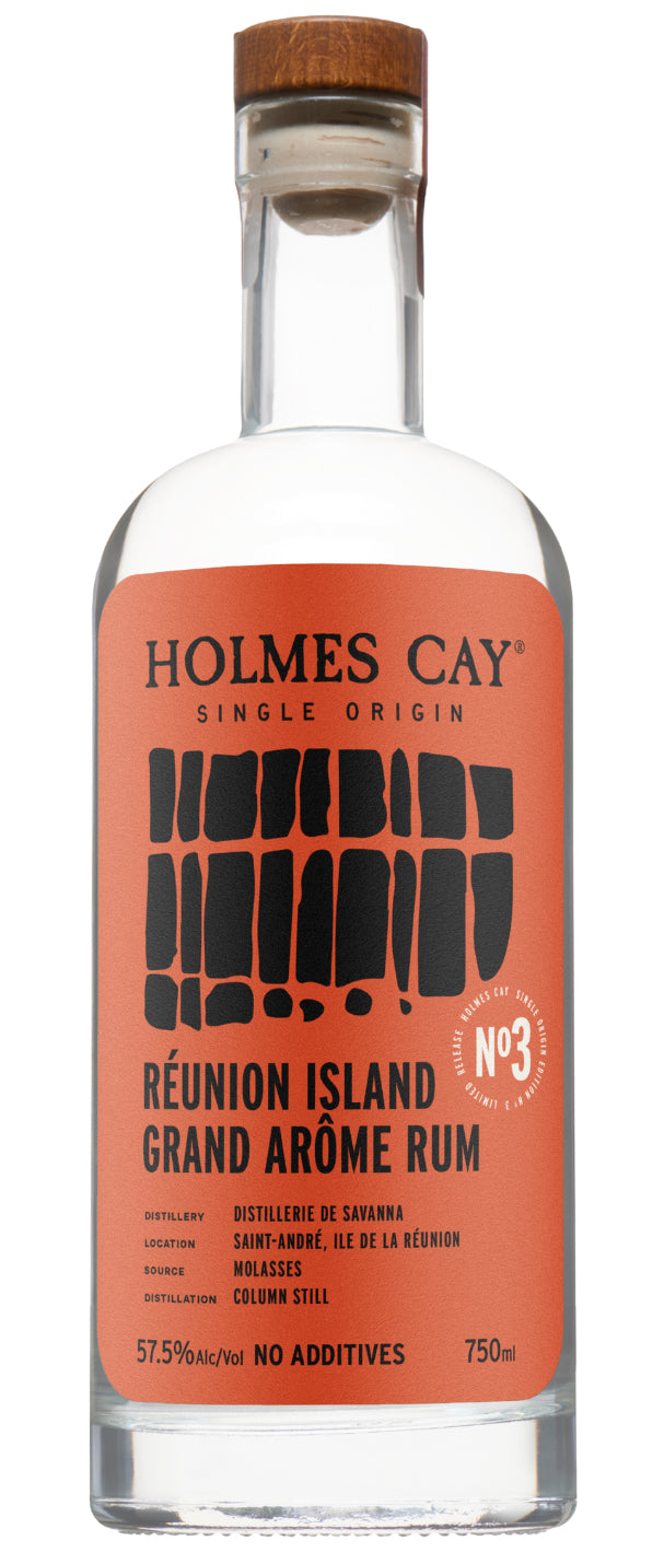 Holmes Cay Reunion Grand Arome Rum 750 ML