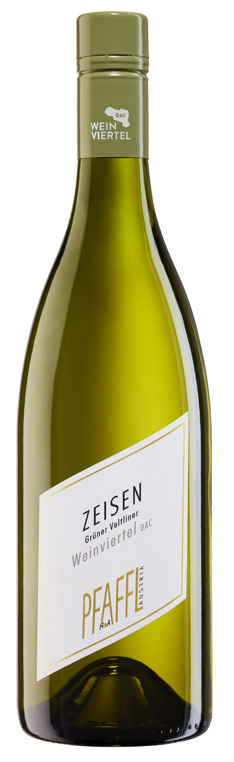 Pfaffl Zeiseneck Grun Velt 750 ML