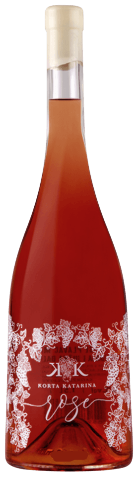 Korta Katarina Savagnin Rose Croatia 2023 750 ML