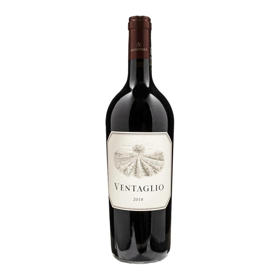 Tenuta Argentiera Ventaglio Toscana 2018 750 ML