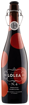 Lolea No.4 Organic Red Sangria 750 ML