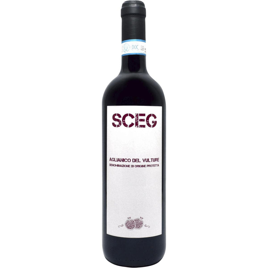 Elena Fucci Sceg Aglianico Del Vulture Basilicata 2023 750 ML