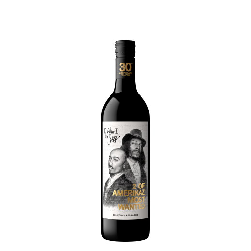 19 Crimes Red Blend Amerikaz Most Wanted 750 ML