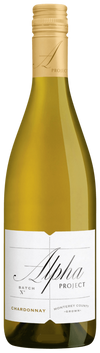 Alpha Project Chardonnay Batch No 191 Monterey County 2019 750 ML