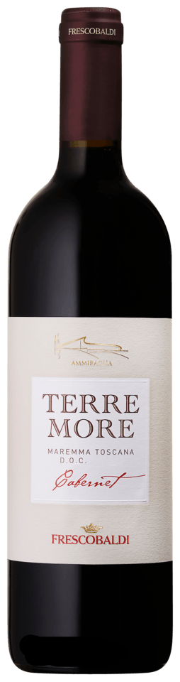 Frescobaldi Ammiraglia Terre More Cabernet Maremma Toscana 2021 750 ML