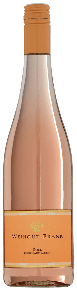 Weingut Frank Hernbaumgart Rose 2024 750 ML