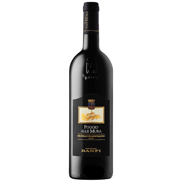 Banfi Poggio alle Mura Brunello di Montalcino 2020 750 ML