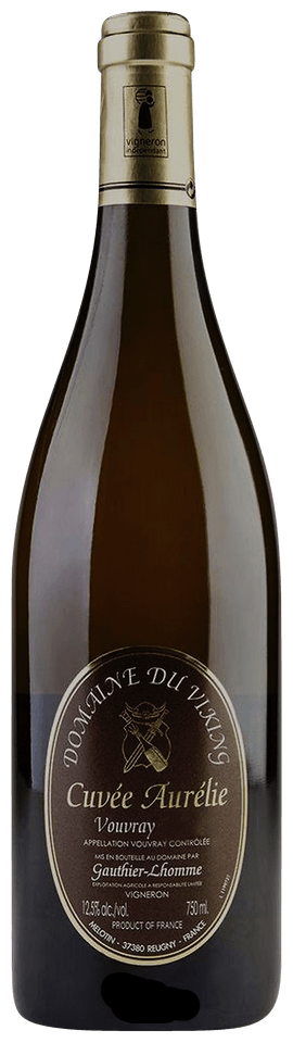 Domaine du Viking Vouvray Cuvee Aurelie 1989 750 ML