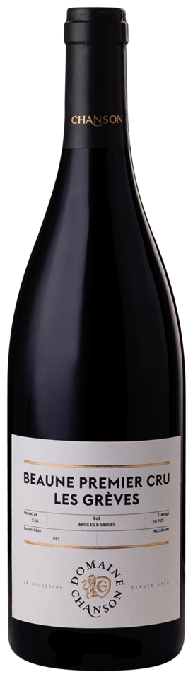 Domaine Chanson Beaune Premier Cru Les Greves 2021 750 ML