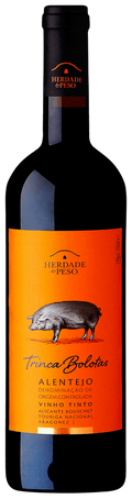 Herdade do Peso Trinca Bolotas Alentejo Tinto 2020 750 ML