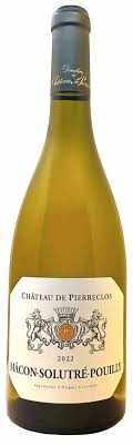hateau De Pierreclos Macon Solutre 2022 750 ML