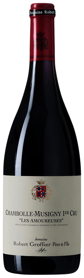 Robert Groffier Les Amoureuses Chambolle Musigny 1er Cru 2018 750 ML