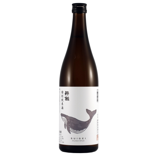Suigei Tokubetsu Junmai 720 ML