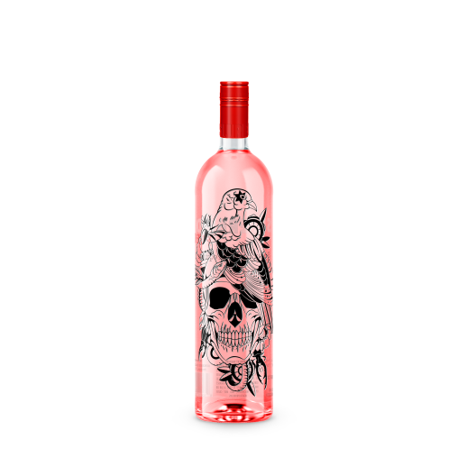 Superbird Fuego Spicy Blanco Tequila 1 L