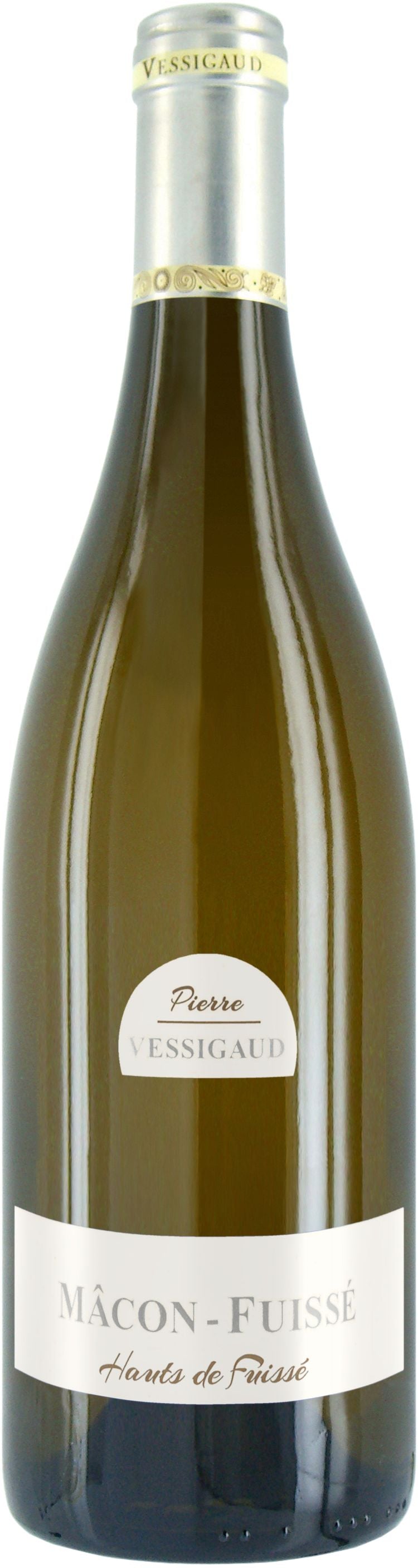 Domaine Vessigaud Mâcon Fuissé Le Haut de Fuissé 2022 750 ML
