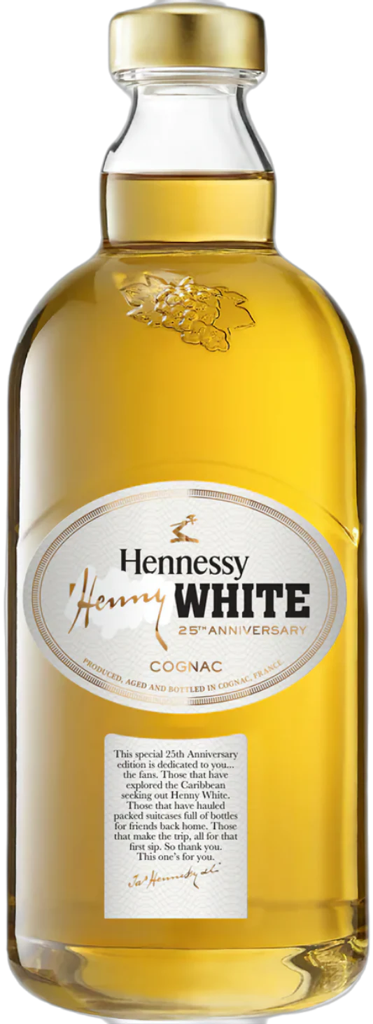 Hennessy Henny White Cognac 700 ML