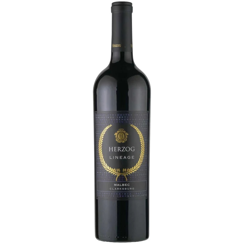 Herzog Lineage Malbec 750 ML