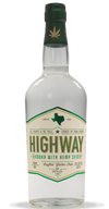 Highway Hemp Seed Vodka 750 ML