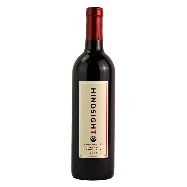 Hindsight Cabernet Sauvignon Napa Valley 2023 750 ML