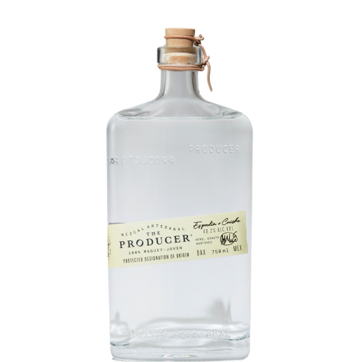 The Producer Mezcal Ensamble 750 ML