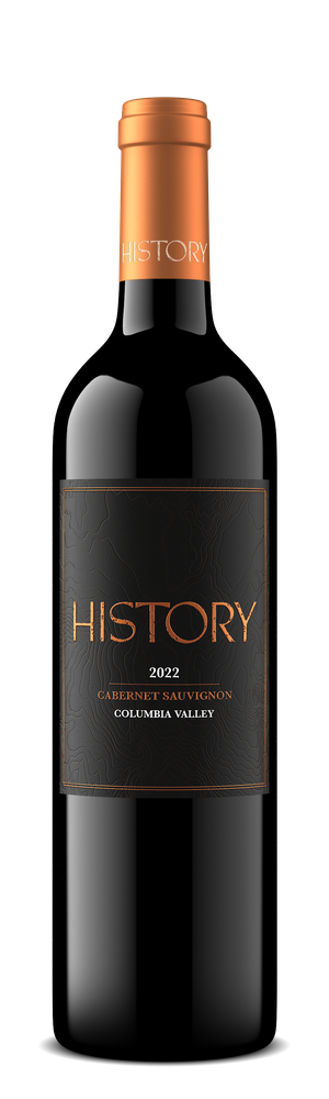 History Cabernet Sauvignon Columbia Valley 2022 750 ML