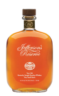 Jefferson's Straight Bourbon Reserve 90.2 750 ML