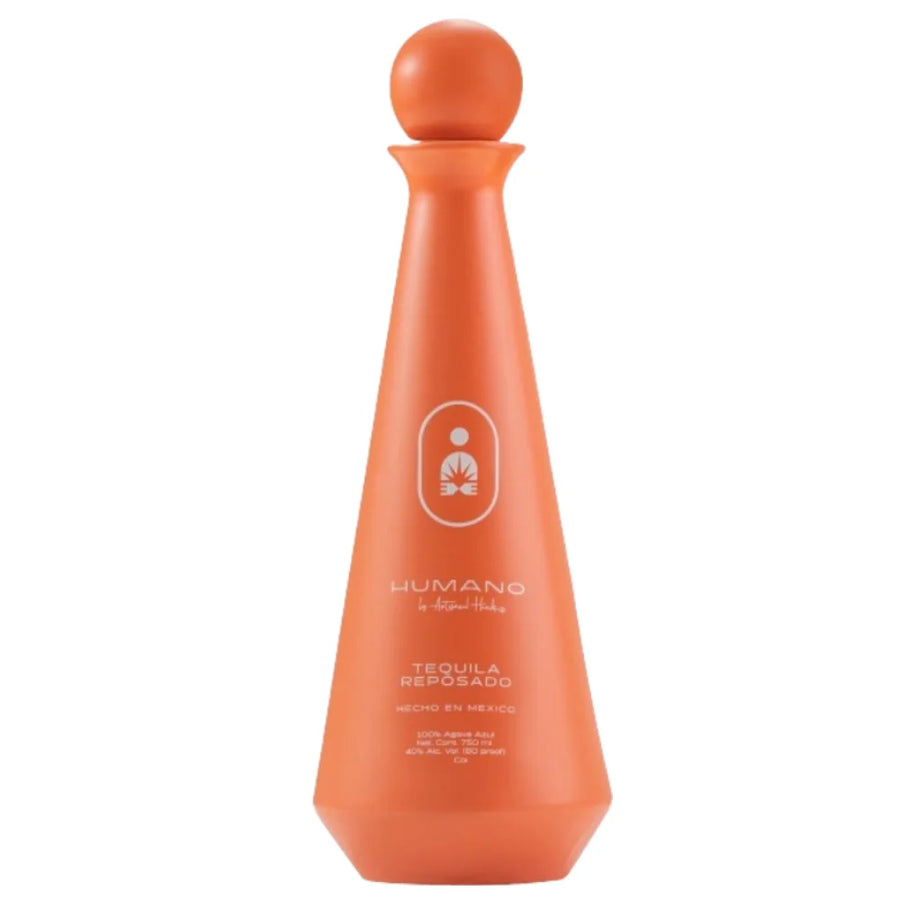 Humano Reposado Tequila 750 ML
