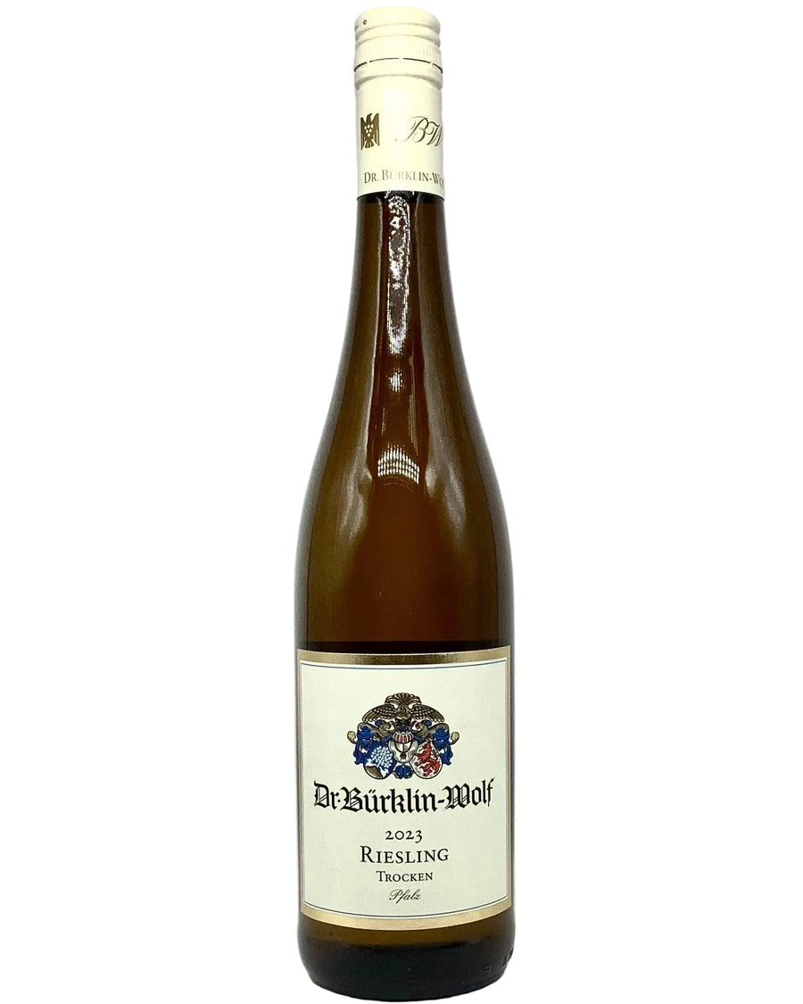 Dr Burklin-Wolf Riesling Pfalz 2023 750 ML