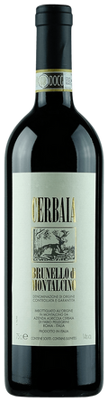 Cerbaia Brunello di Montalcino 2019 750 ML