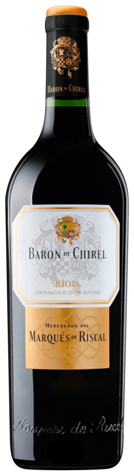 Marques De Riscal Baron Chirel 2020 750 ML