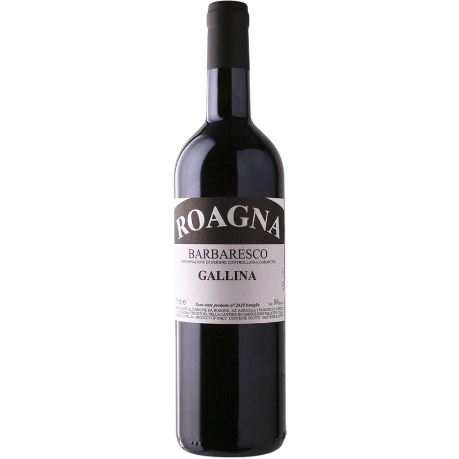 Roagna Barbaresco Gallina 2019 750 ML