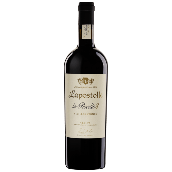 Lapostolle La Parcelle 8 Vieilles Vignes 2015 750 ML