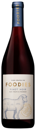 Foodies Pinot Noir 750 ML