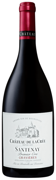 Chateau Cree Santenay Rouge 1ER Gravity 2022 750 ML