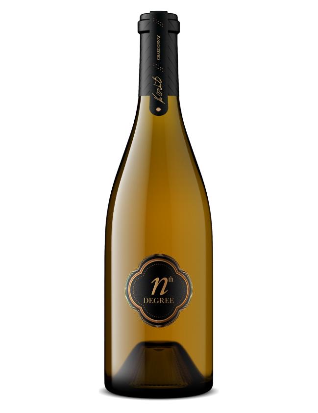 Nth Degree Chardonnay Livermore Valley 2023 750 ML