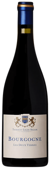 Thibault Liger-Belair Les Deux Terres Bourgogne 2022 750 ML