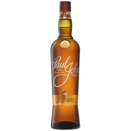 Paul John Nirvana Single Malt Whisky 750 ML