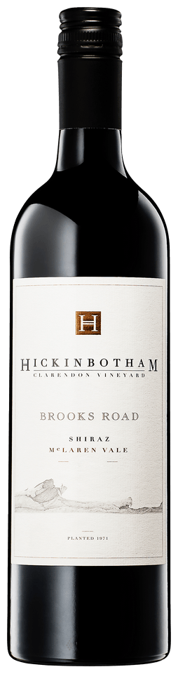 Hickinbotham Brooks Road Shiraz 2016 750 ML