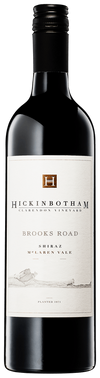 Hickinbotham Brooks Road Shiraz 2016 750 ML