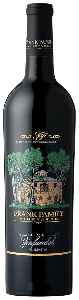 Frank Family Zinfandel Napa Valley 750 ML