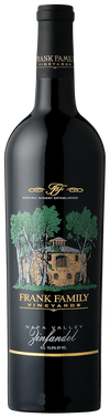 Frank Family Zinfandel Napa Valley 750 ML